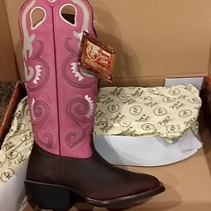 Women's Tony Lama cowboy boots size 10